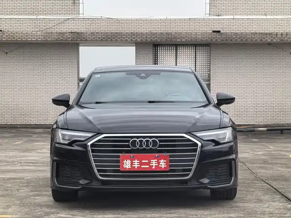 Audi A6L 2022