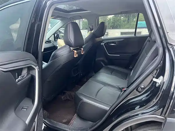 Toyota Wildlander 2022
