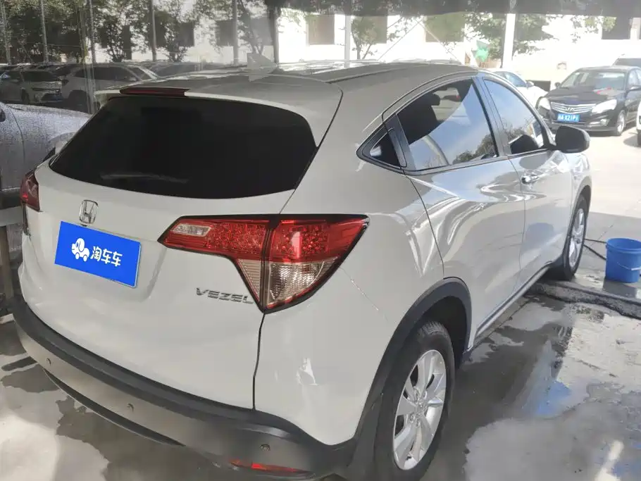 Honda Vezel 2019