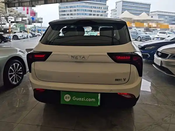 Neta V 2021