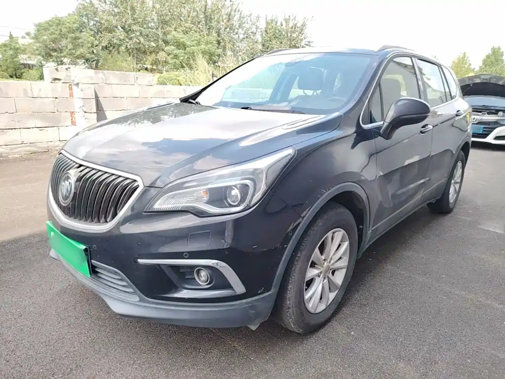 Buick Envision Plus 2015 — фото 1