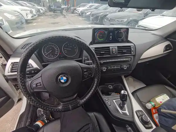 BMW 1 Series 2013