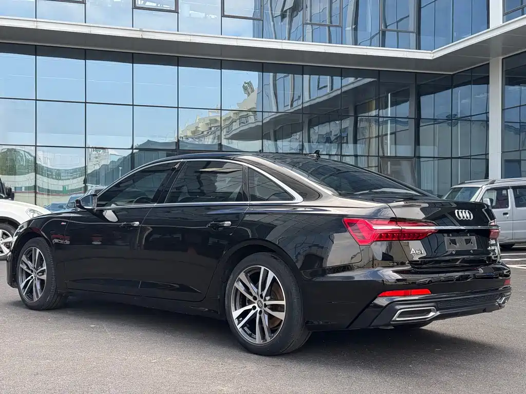 Audi A6L 2019 — фото 6