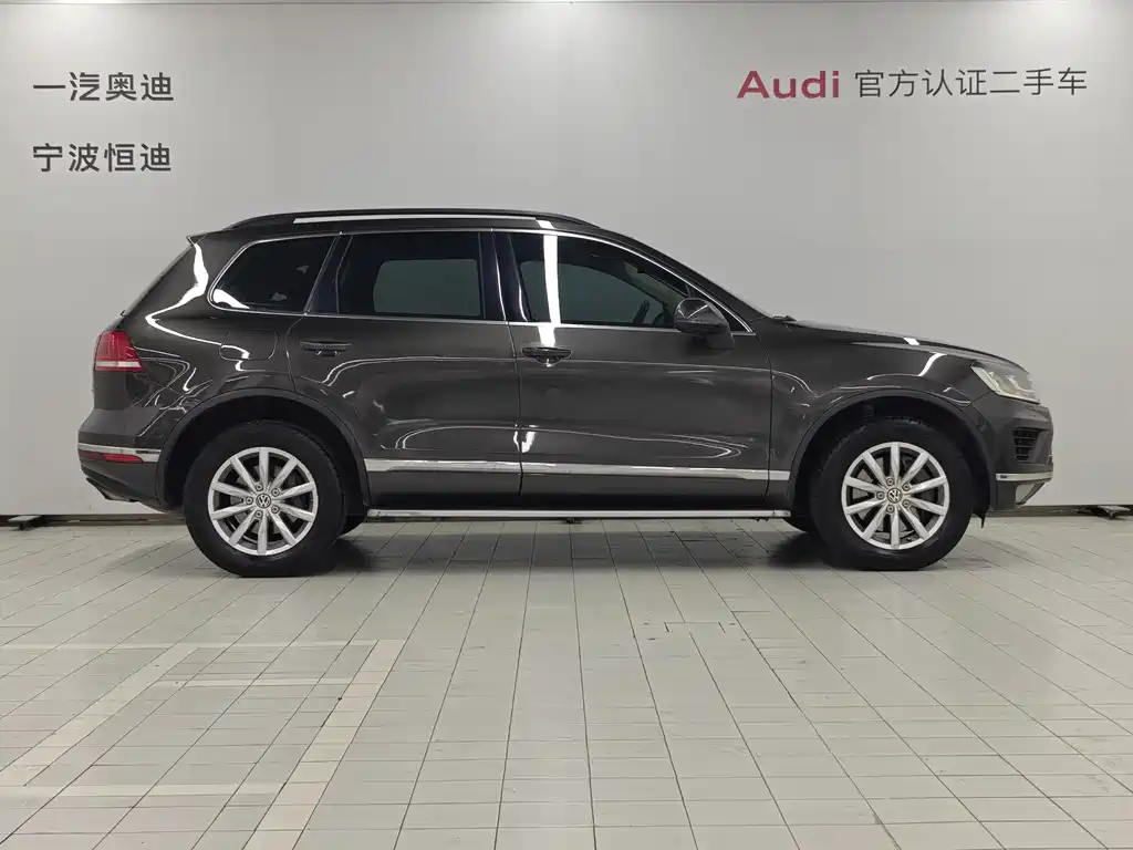 Volkswagen Touareg 2016