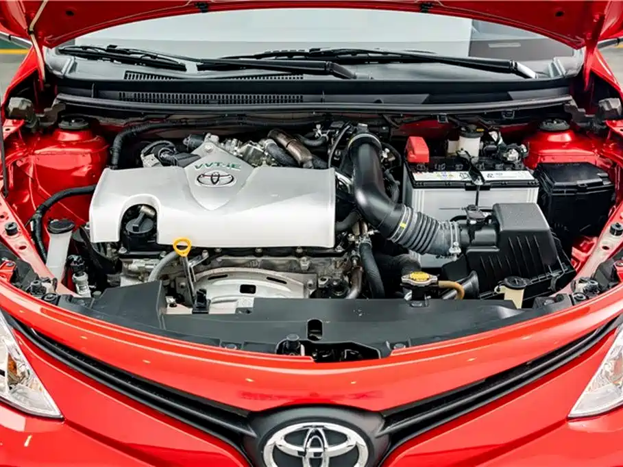 Toyota Vios 2019 — фото 22