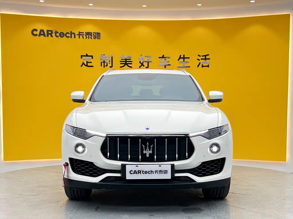 Maserati Levante 2019 — фото 2