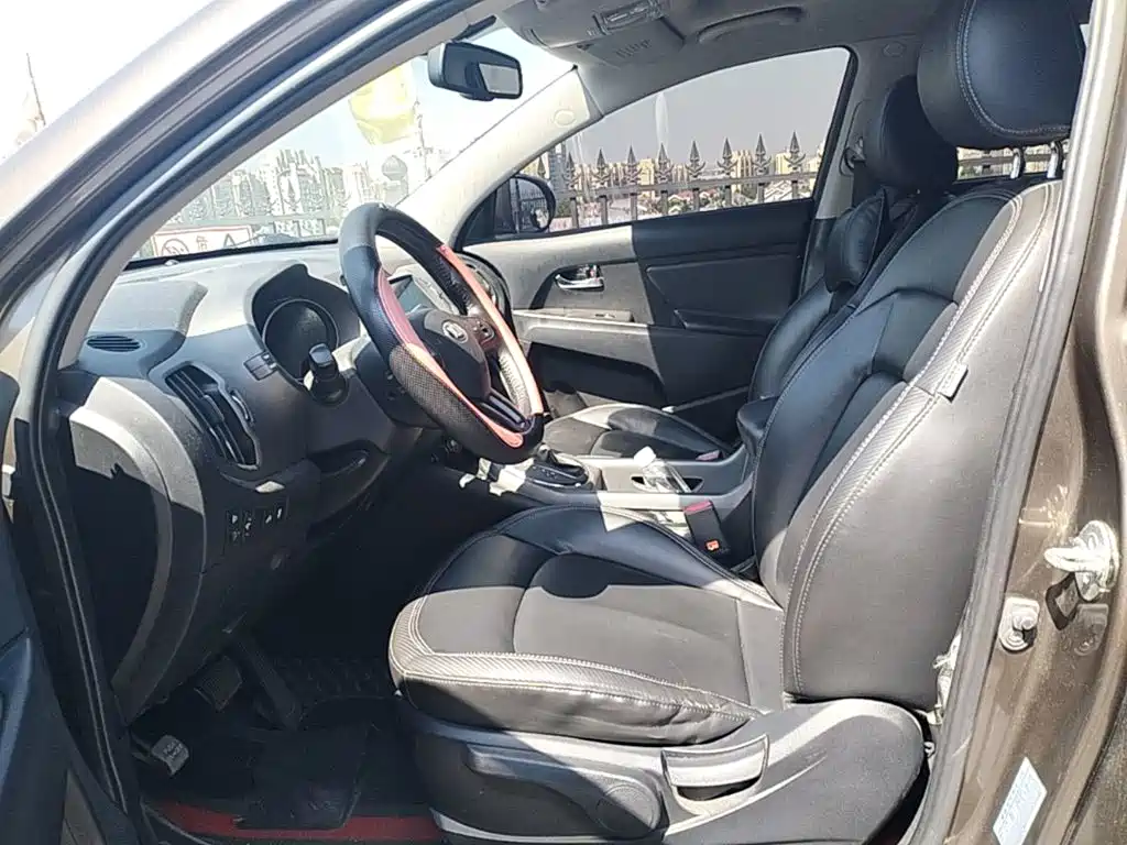 Kia Sportage 2016 — фото 15
