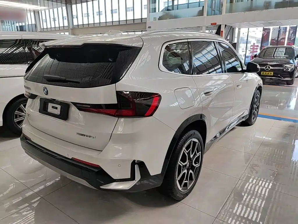 BMW X1 2024