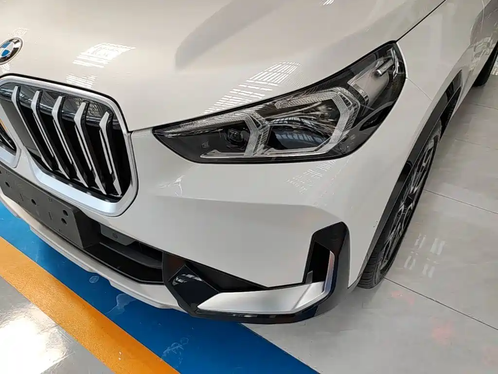 BMW X1 2024 — фото 24
