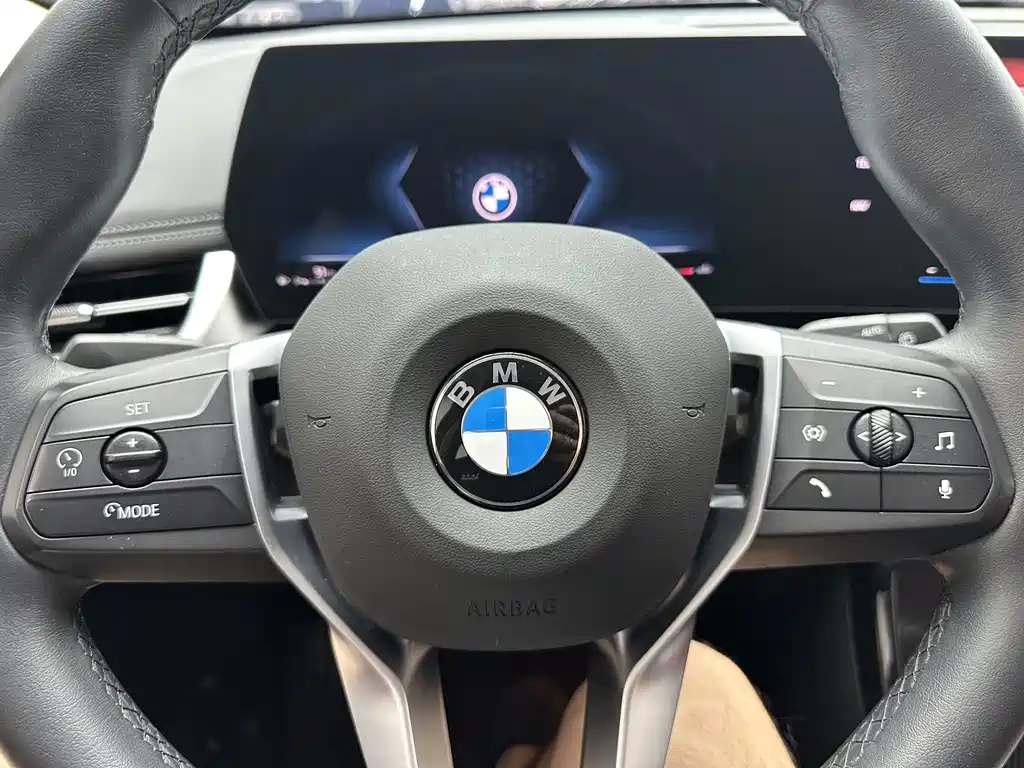 BMW X1 2024 — фото 13