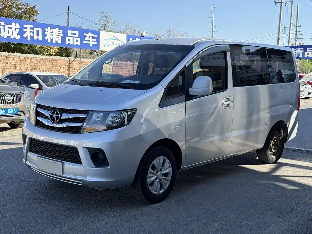 JAC Refine Refine M3 2016