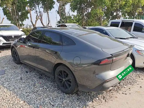 Changan UNI-V 2022