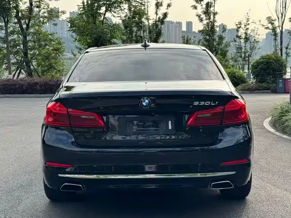 BMW 5 Series 2018