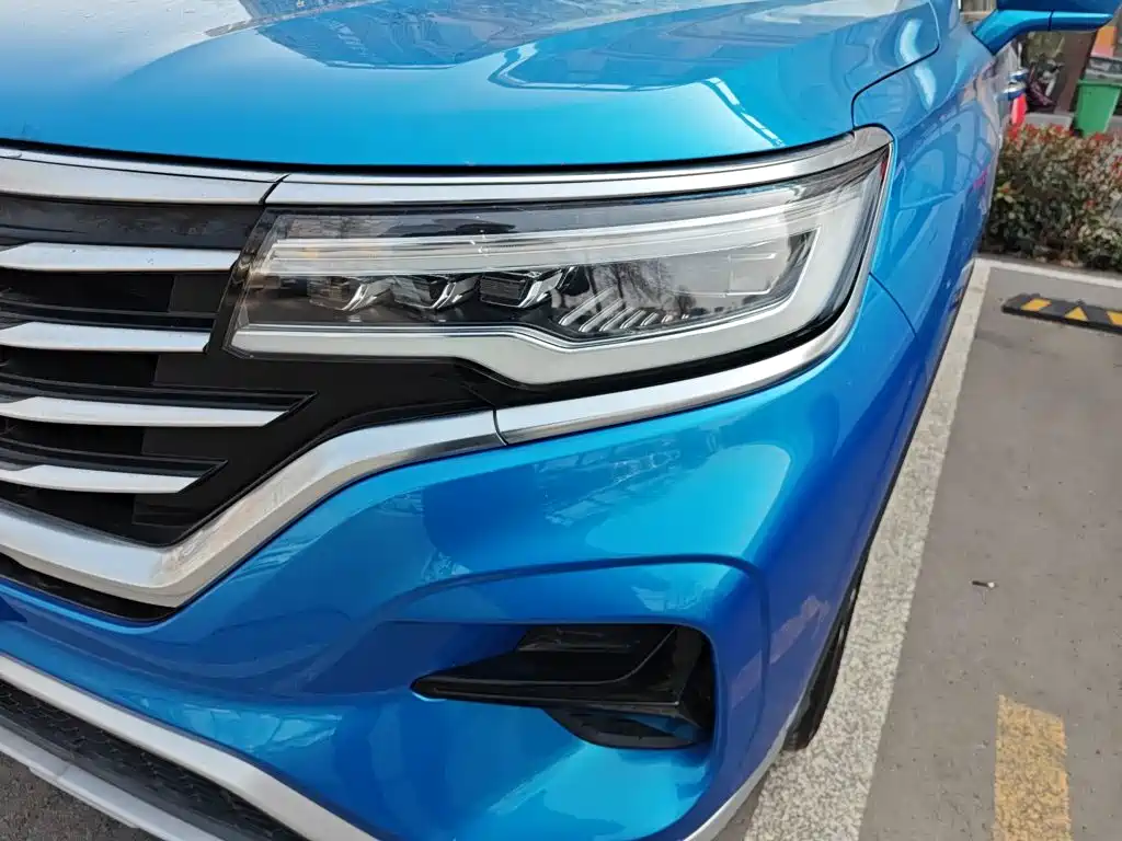 Roewe RX5 MAX 2021 — фото 18