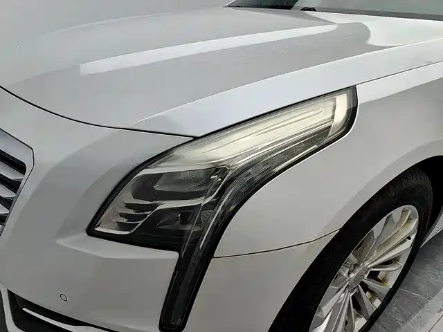 Cadillac CT6 2017 — фото 19
