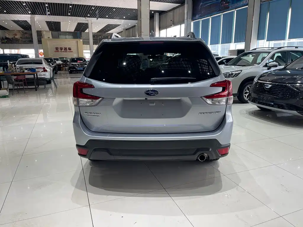 Subaru Forester 2019 — фото 13