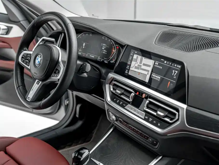 BMW 4 Series 2023 — фото 21