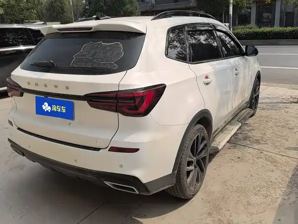 Roewe RX5 2021