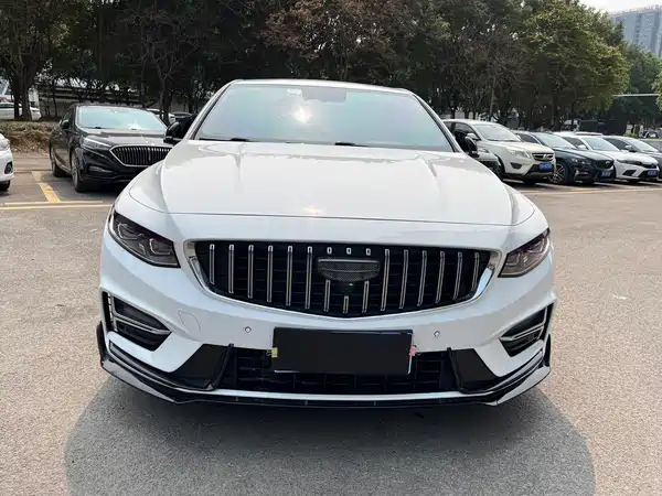 Geely Xingrui 2023