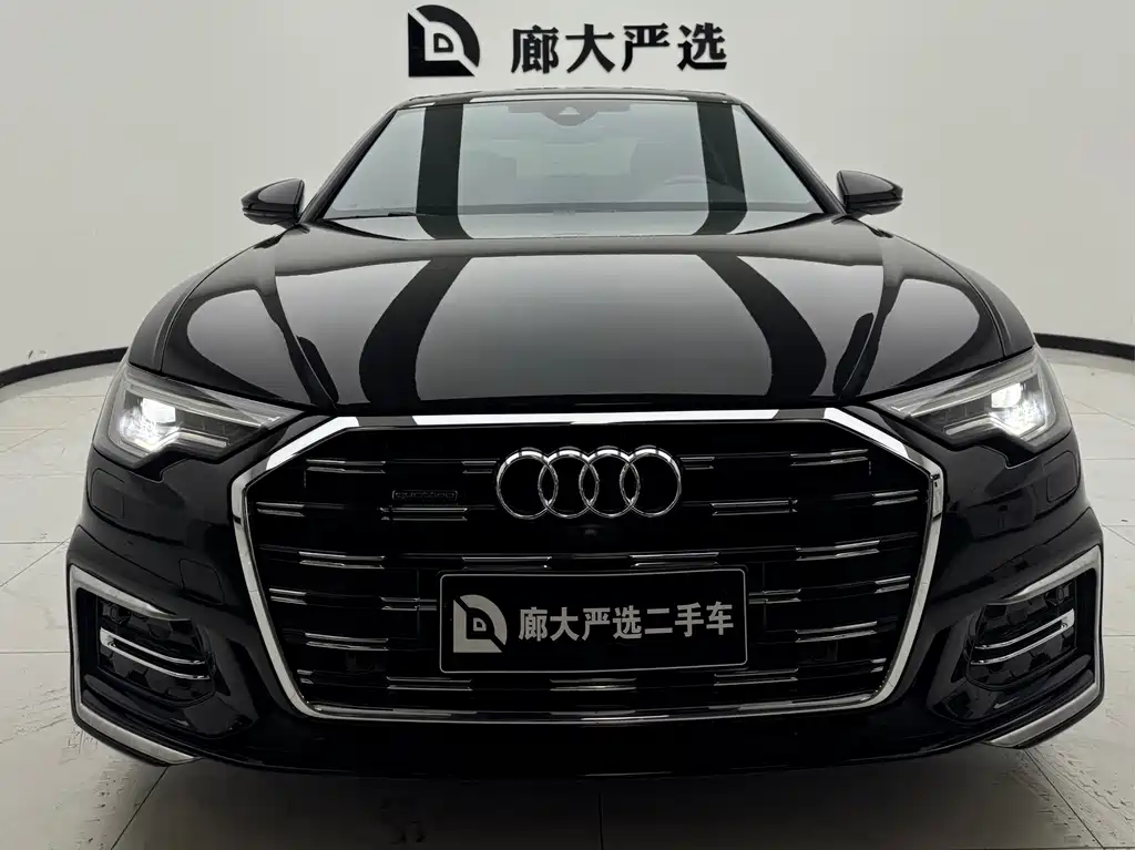 Audi A6L 2023 — фото 2