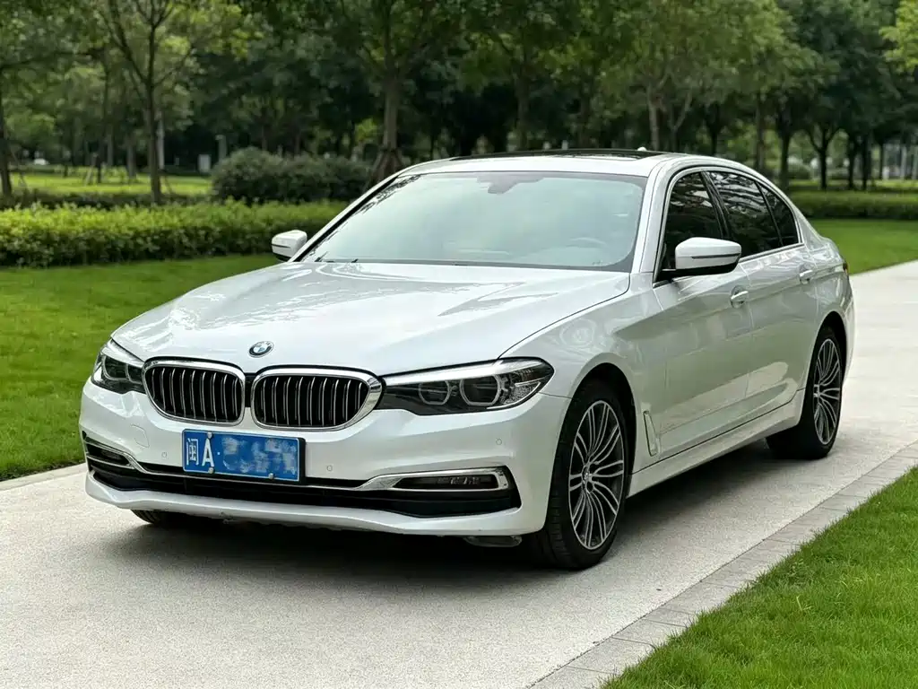 BMW 5 Series 2019