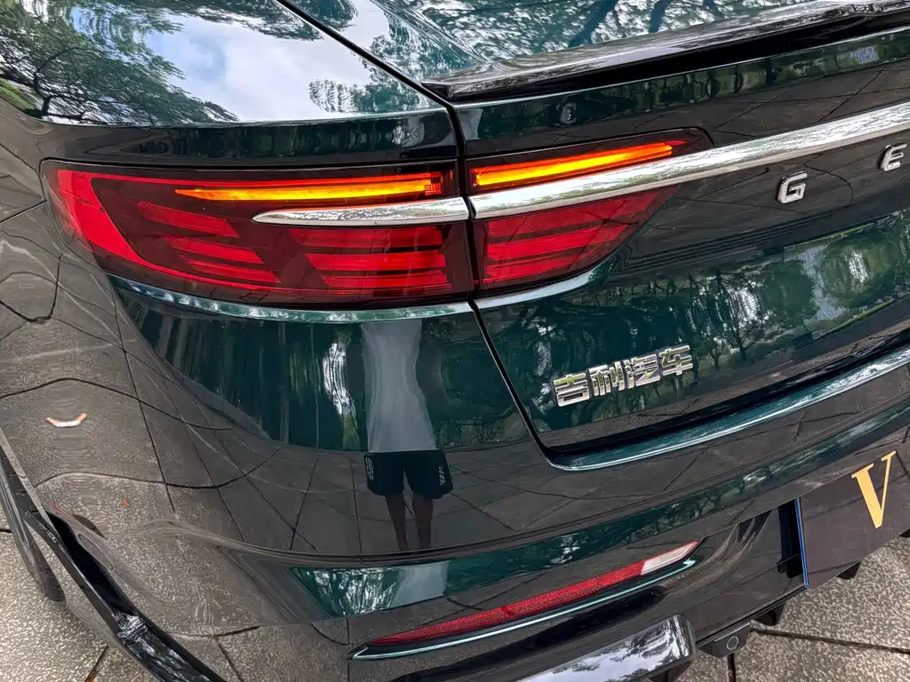 Geely Xingrui 2022 — фото 11