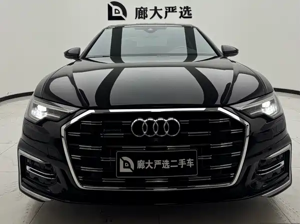 Audi A6L 2023