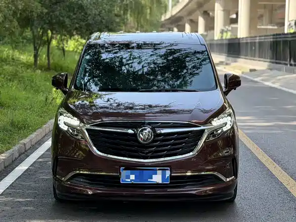 Buick GL8 2022