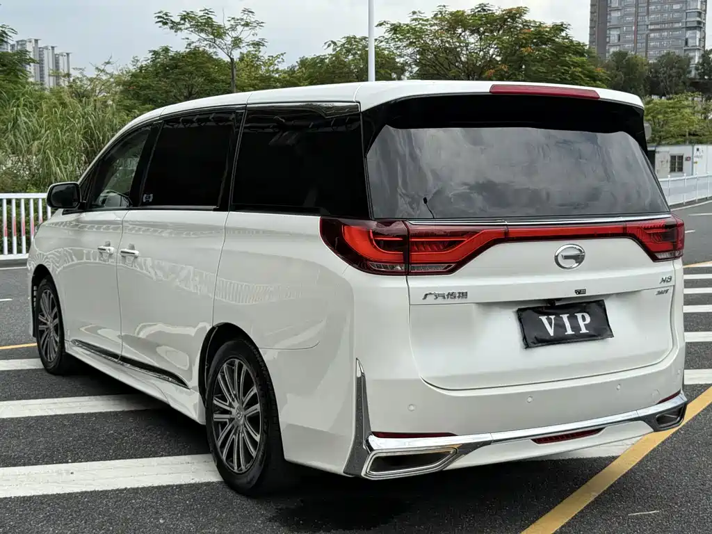 GAC Trumpchi M8 2021 — фото 13