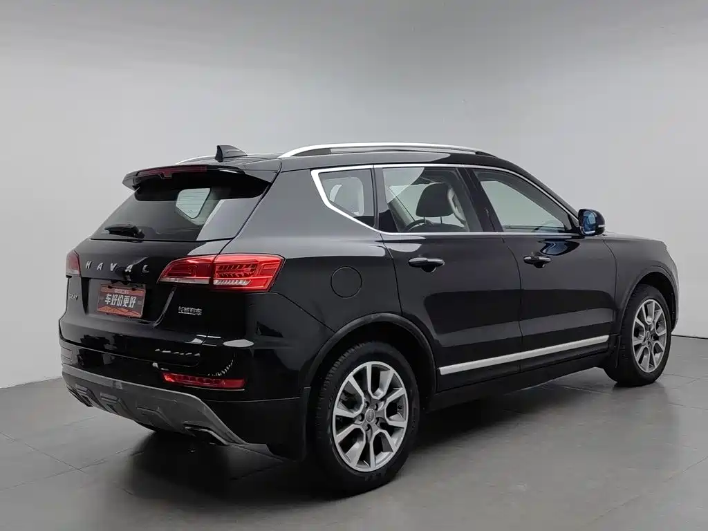Haval H7 2017 — фото 2