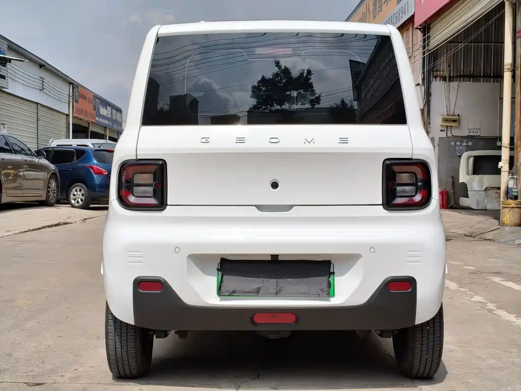 Geely Galaxy Panda 2023 — фото 7