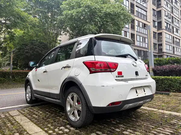 Great Wall M4 2013