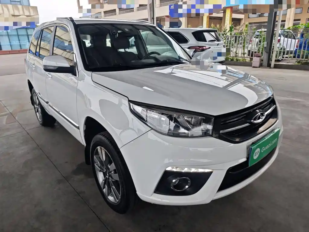 Chery Tiggo 3 2016