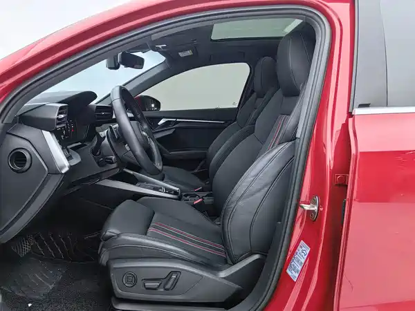 Audi A3 2021
