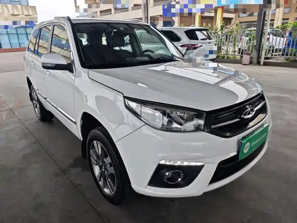 Chery Tiggo 3 2016