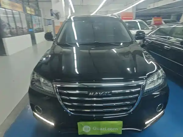 Haval H2 2015