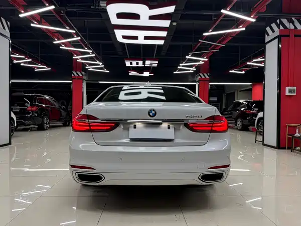 BMW 7 Series 2016