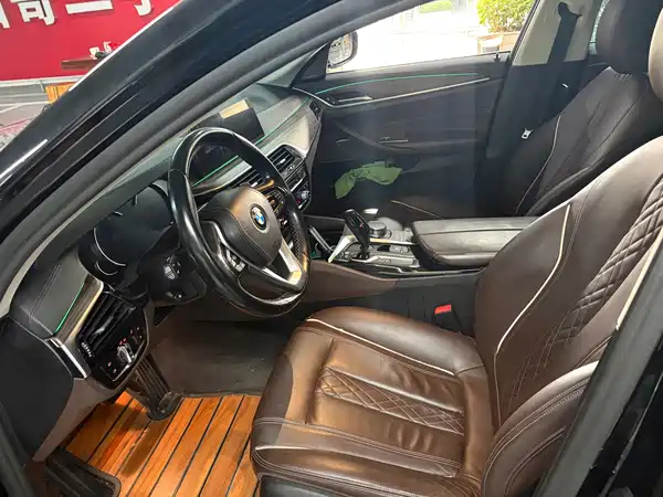 BMW 5 Series 2018