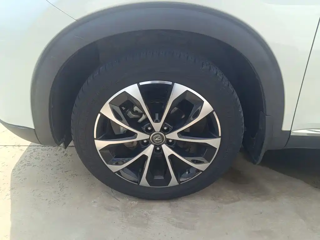 Changan CS85 COUPE 2020 — фото 25