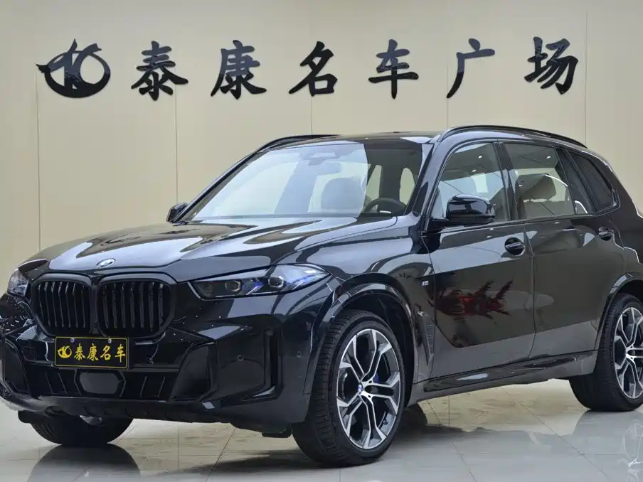 BMW X5 2026 — фото 1