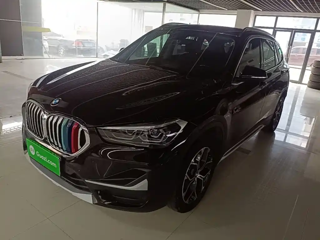 BMW X1 2020