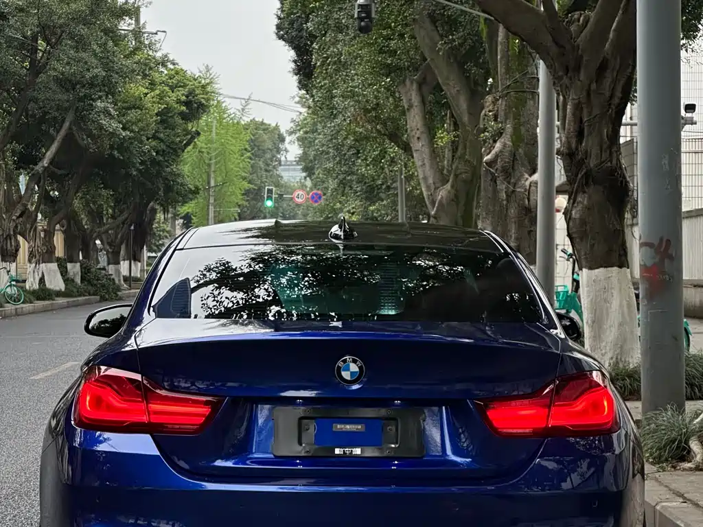 BMW M4 2019 — фото 20
