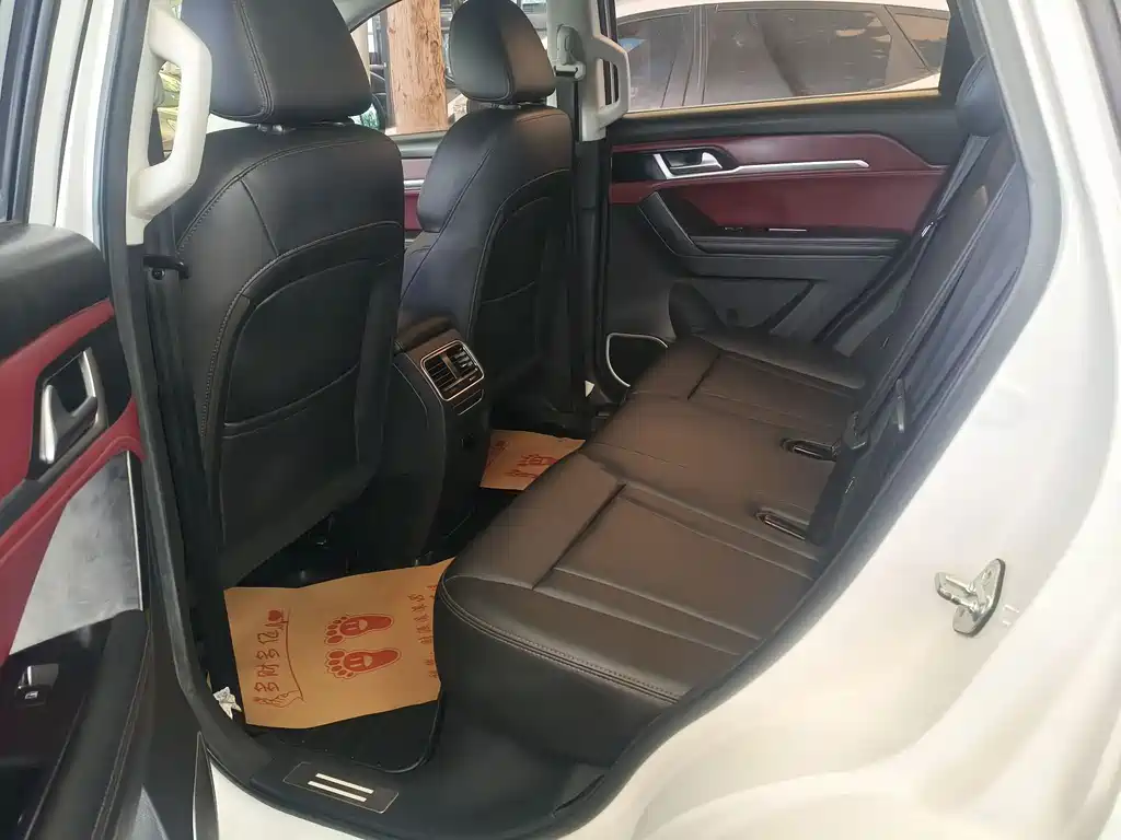 Haval H6 Coupe 2018 — фото 9