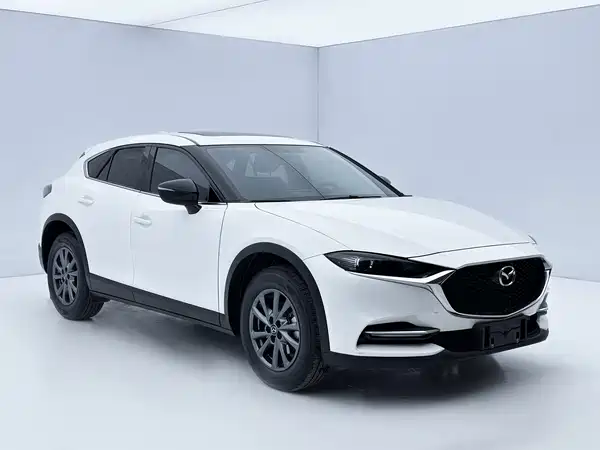 Mazda CX-4 2021