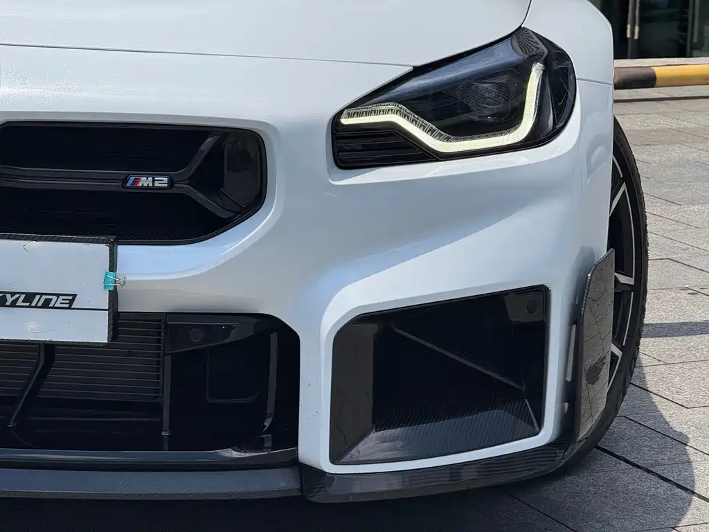 BMW M2 2026 — фото 12
