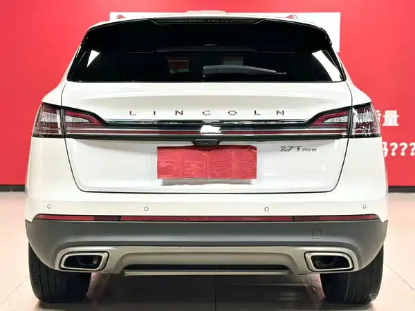Lincoln Nautilus 2022