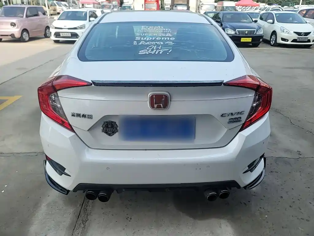 Honda Civic 2018