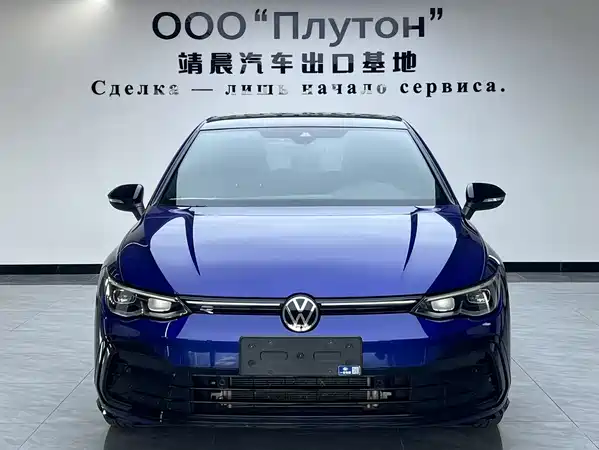 Volkswagen Golf 2022