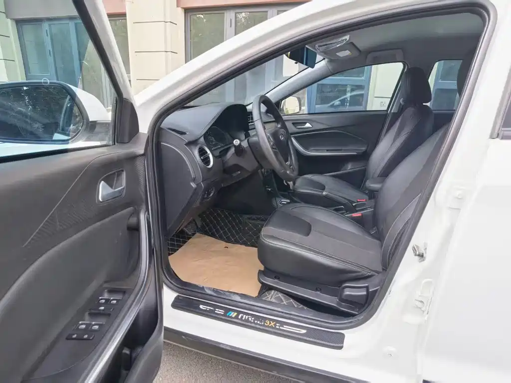 Chery Tiggo 3x 2021 — фото 17