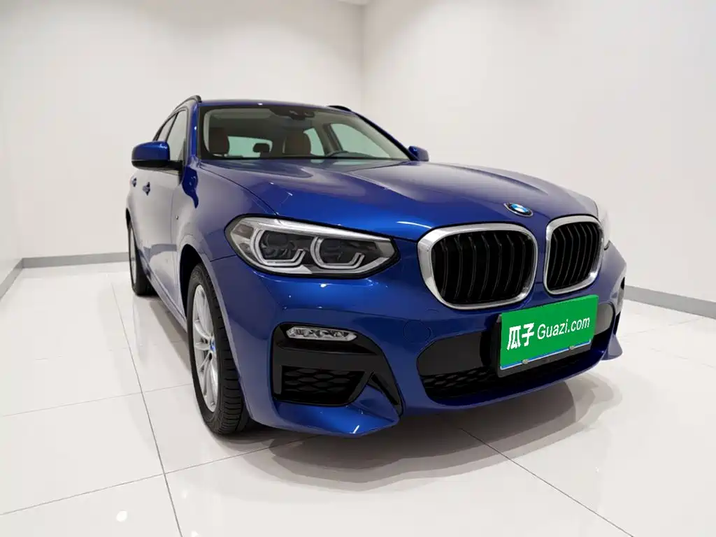 BMW X3 2018